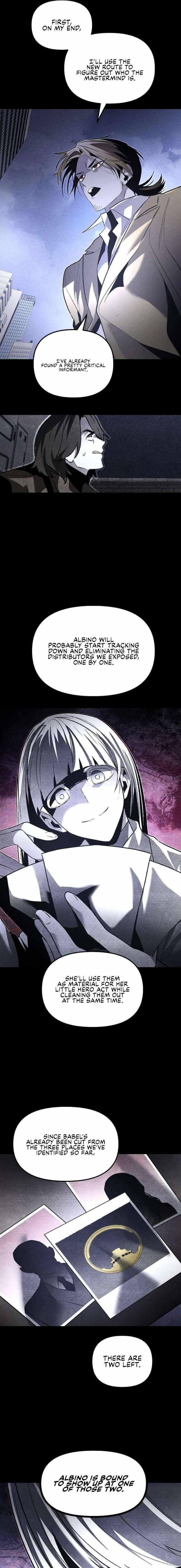 The Murderer Chapter 61 - Page 19