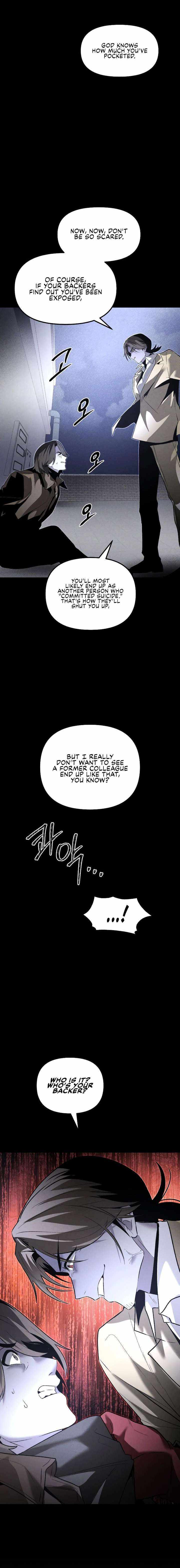 The Murderer Chapter 61 - Page 3