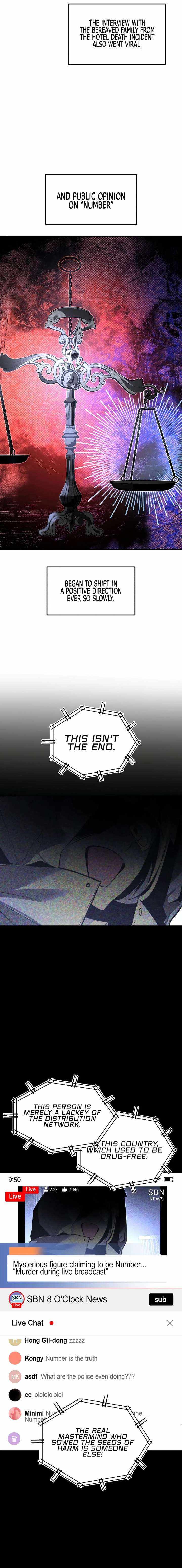 The Murderer Chapter 61 - Page 6