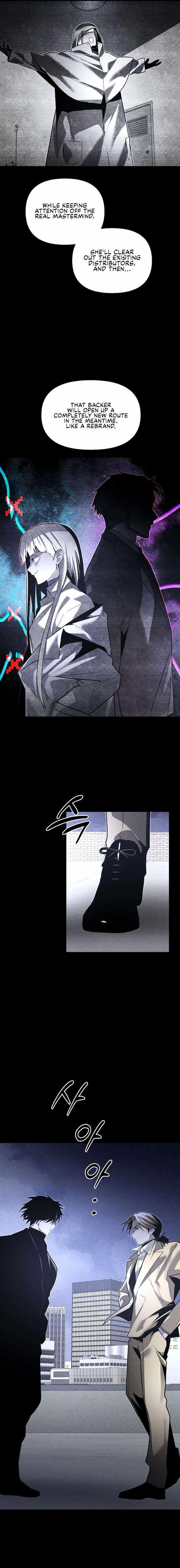 The Murderer Chapter 61 - Page 9