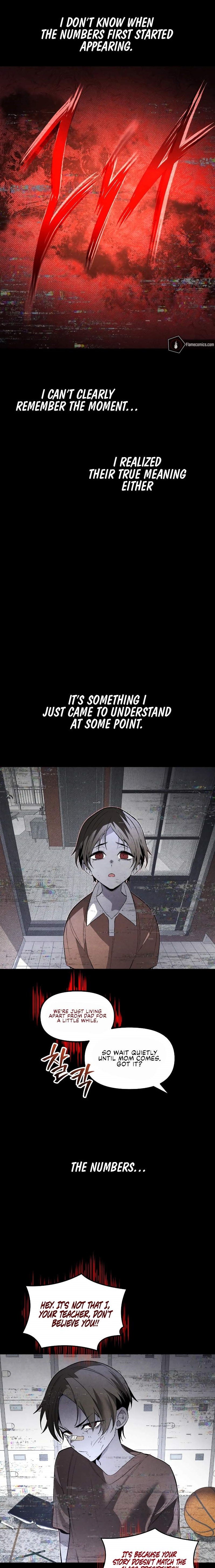 The Murderer Chapter 62 - Page 1