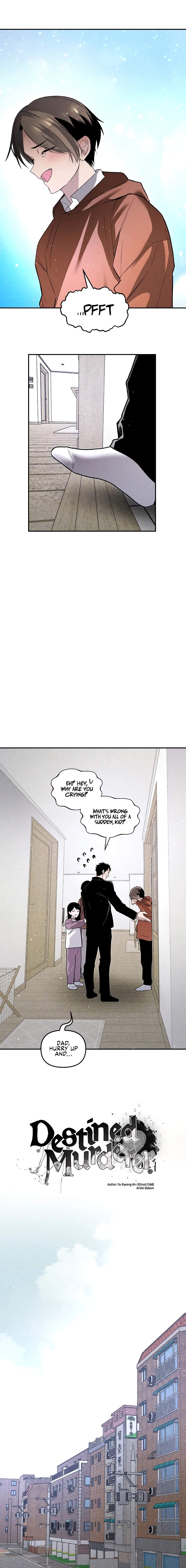 The Murderer Chapter 62 - Page 13