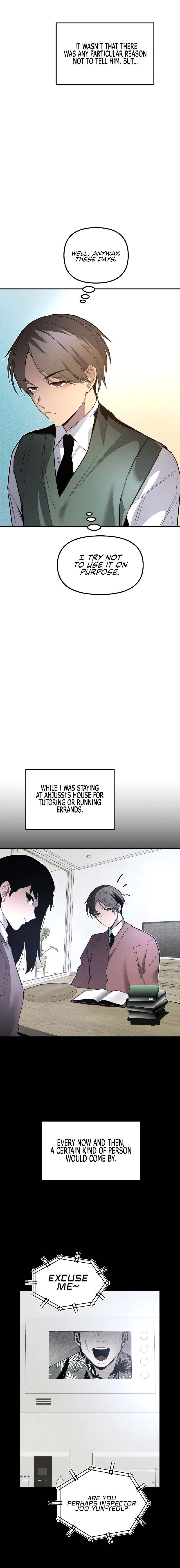 The Murderer Chapter 62 - Page 18