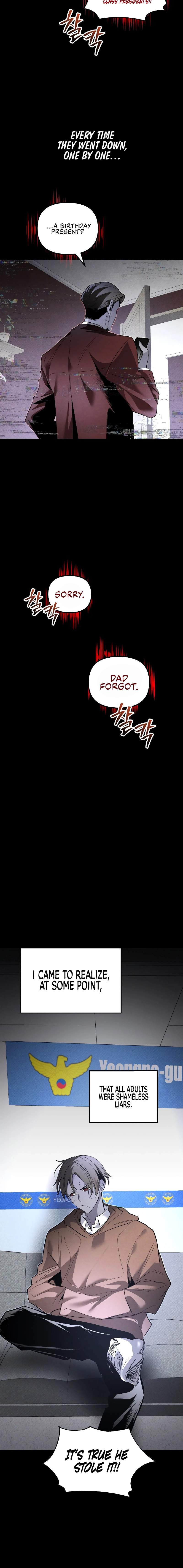 The Murderer Chapter 62 - Page 2