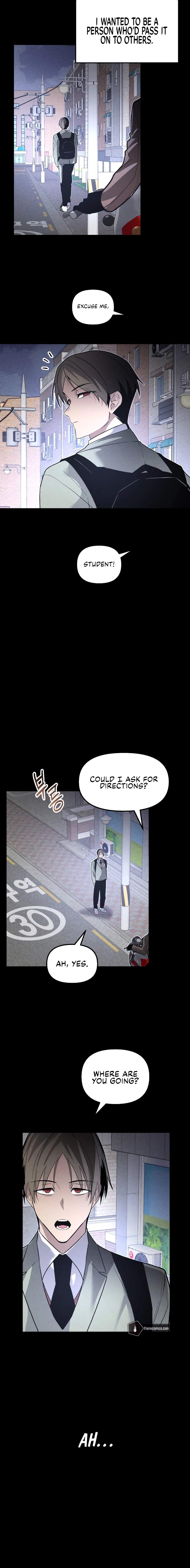 The Murderer Chapter 62 - Page 21