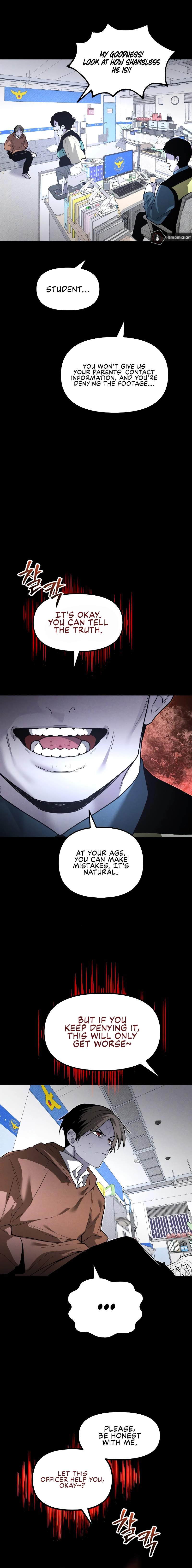 The Murderer Chapter 62 - Page 4