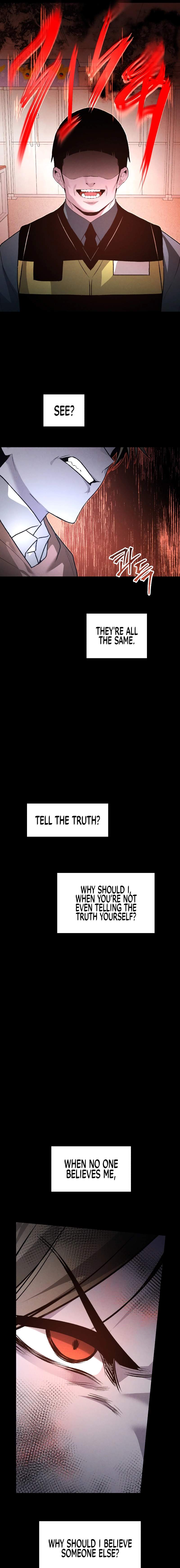 The Murderer Chapter 62 - Page 5