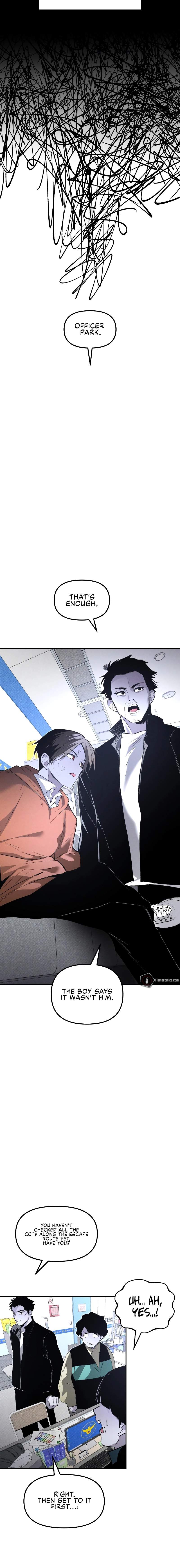 The Murderer Chapter 62 - Page 6