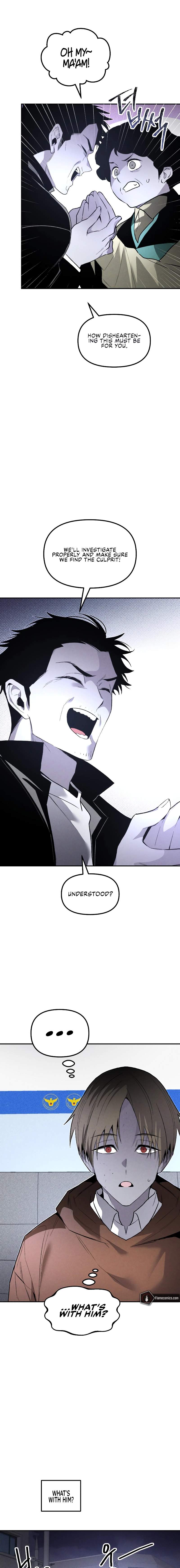 The Murderer Chapter 62 - Page 7