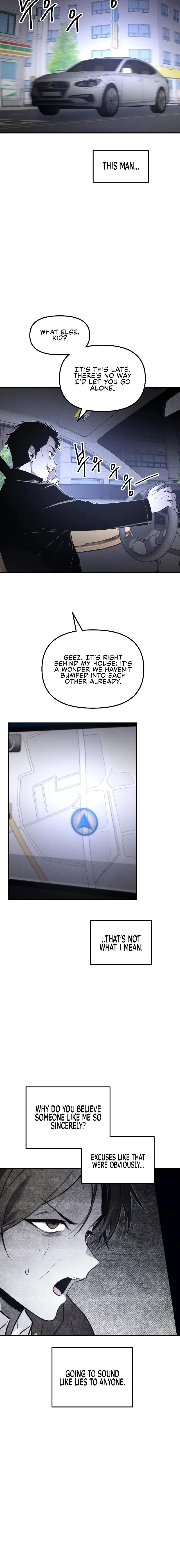 The Murderer Chapter 62 - Page 8