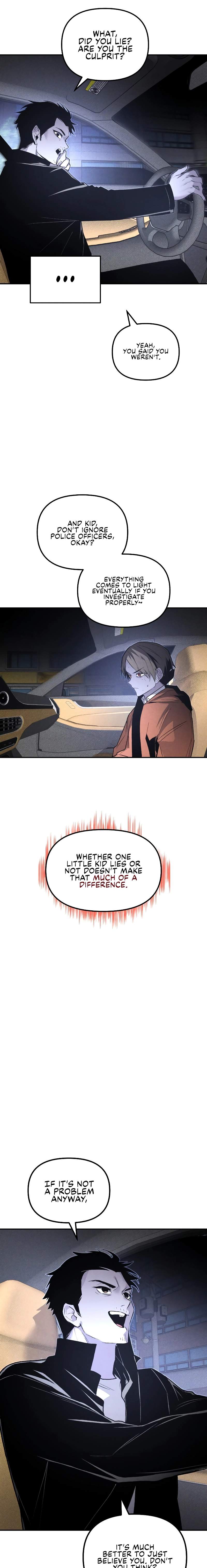 The Murderer Chapter 62 - Page 9