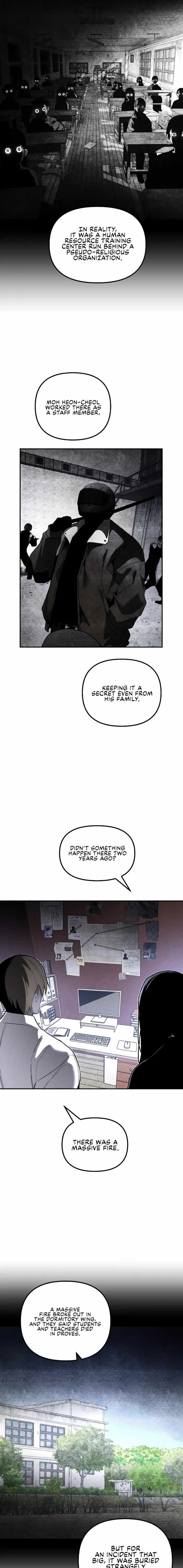 The Murderer Chapter 64 - Page 11