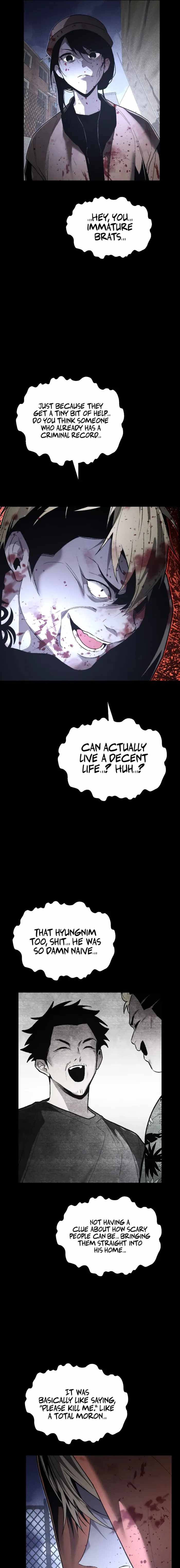 The Murderer Chapter 64 - Page 3