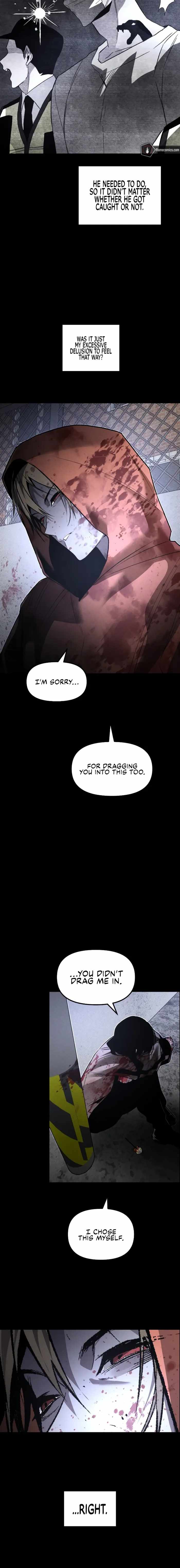 The Murderer Chapter 64 - Page 8