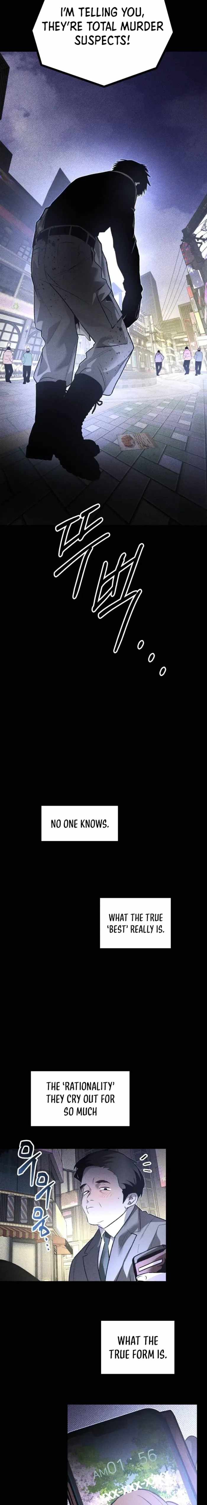 The Murderer Chapter 79 - Page 32