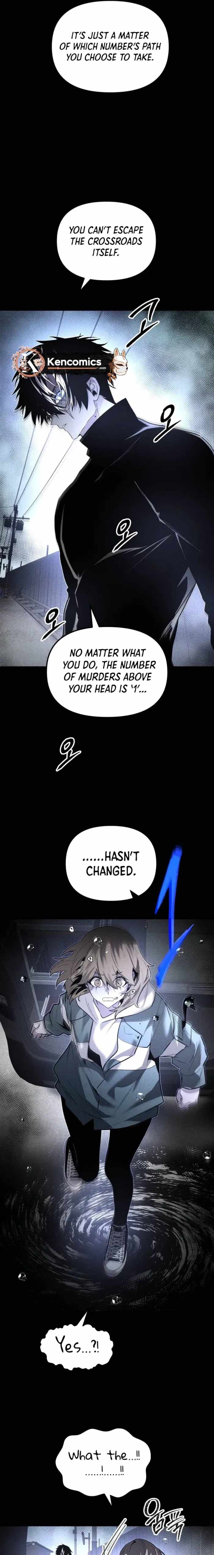 The Murderer Chapter 80 - Page 10