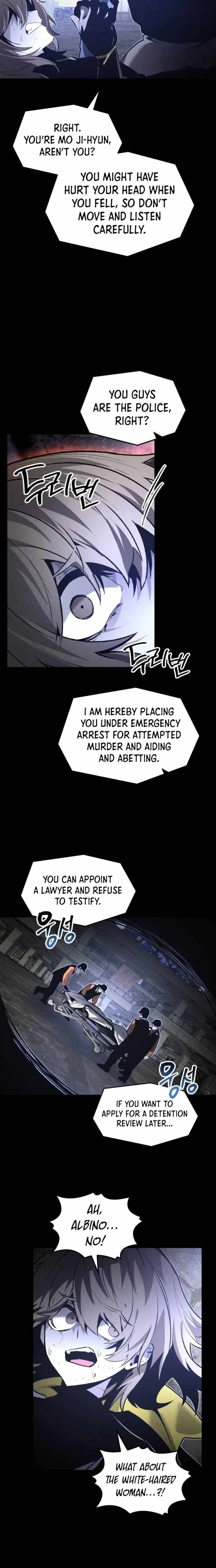 The Murderer Chapter 80 - Page 17