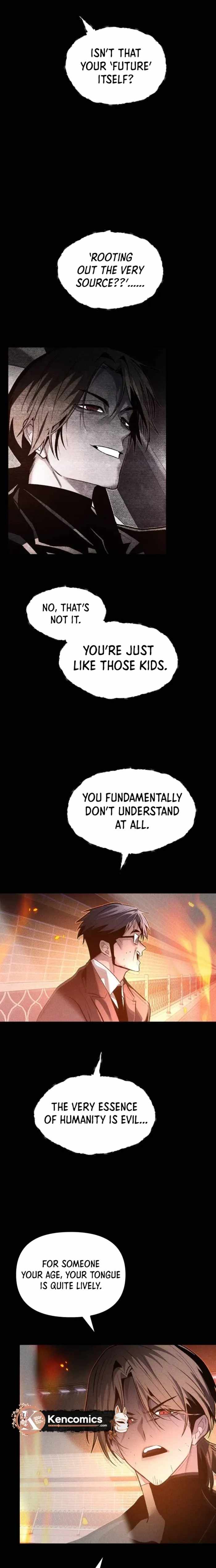 The Murderer Chapter 80 - Page 25