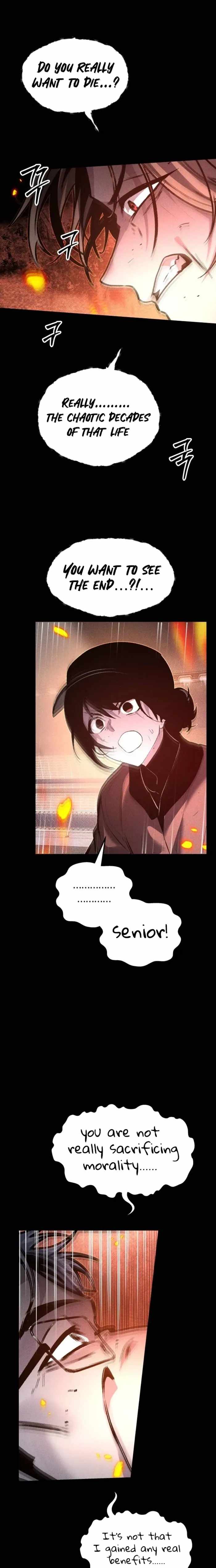The Murderer Chapter 80 - Page 31
