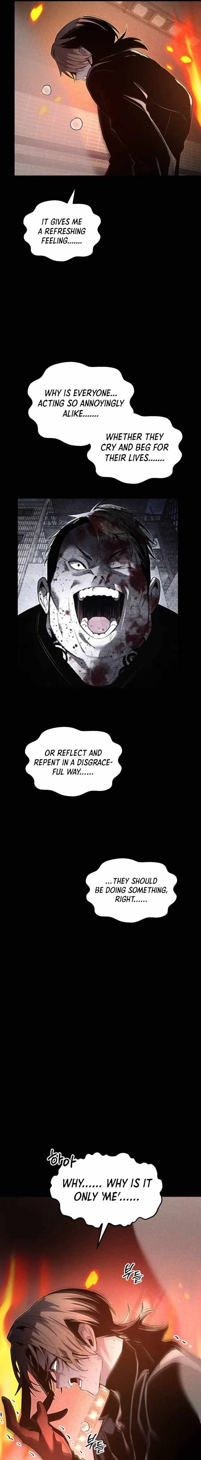 The Murderer Chapter 80 - Page 34