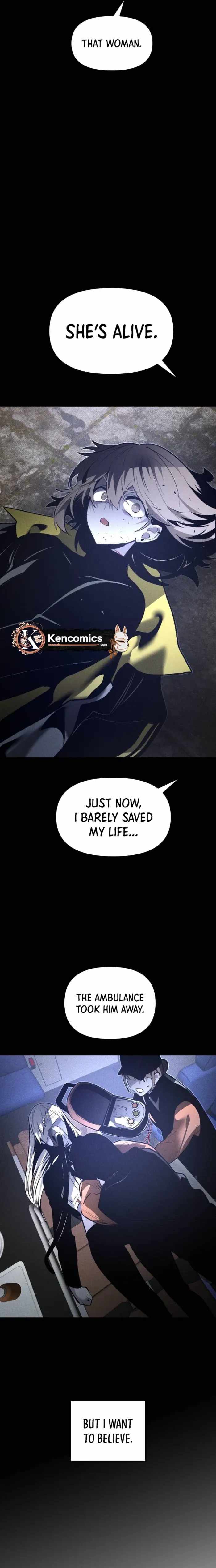 The Murderer Chapter 80 - Page 37