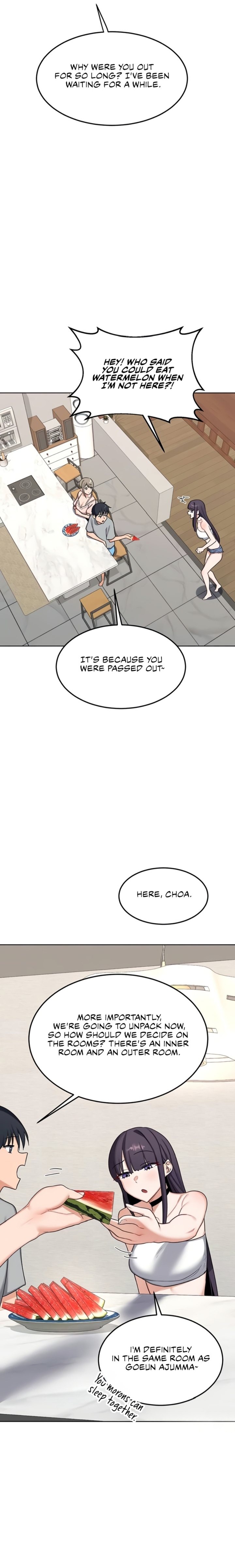 MILF Exchange Plan Chapter 51 - Page 17