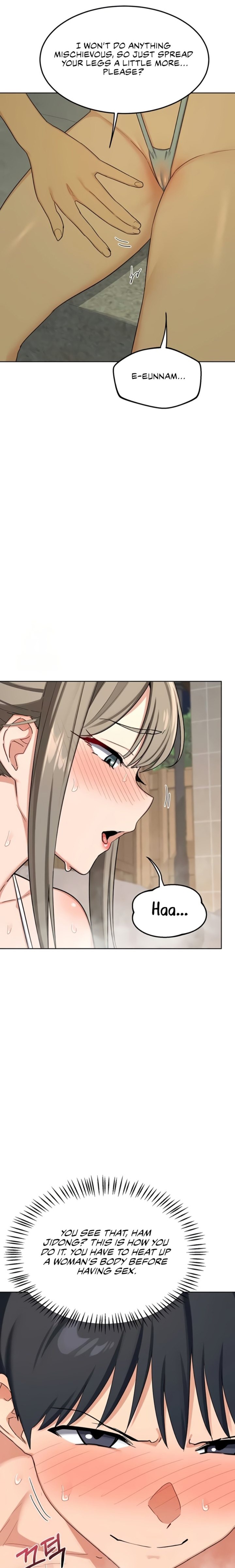 MILF Exchange Plan Chapter 51 - Page 28