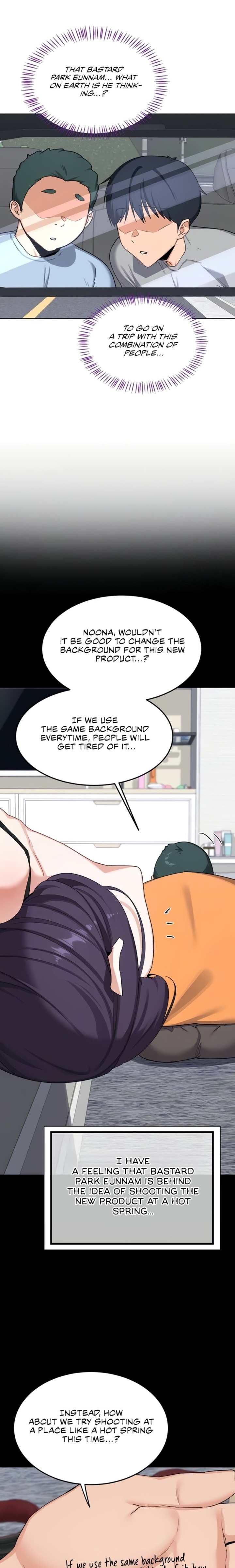 MILF Exchange Plan Chapter 51 - Page 7