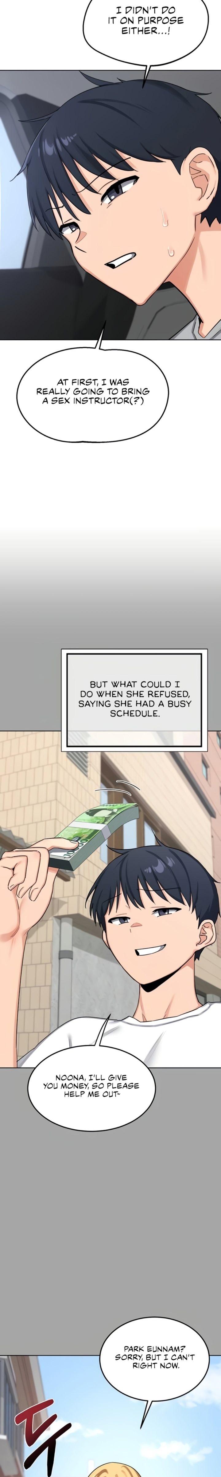 MILF Exchange Plan Chapter 51 - Page 9