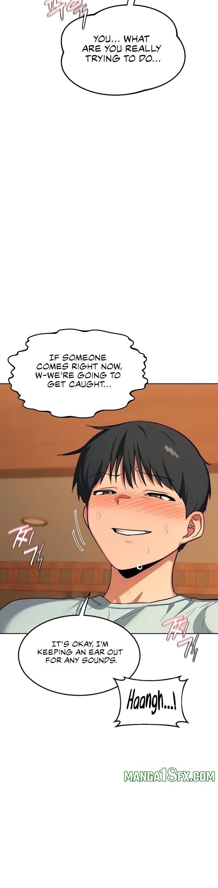 MILF Exchange Plan Chapter 54 - Page 40