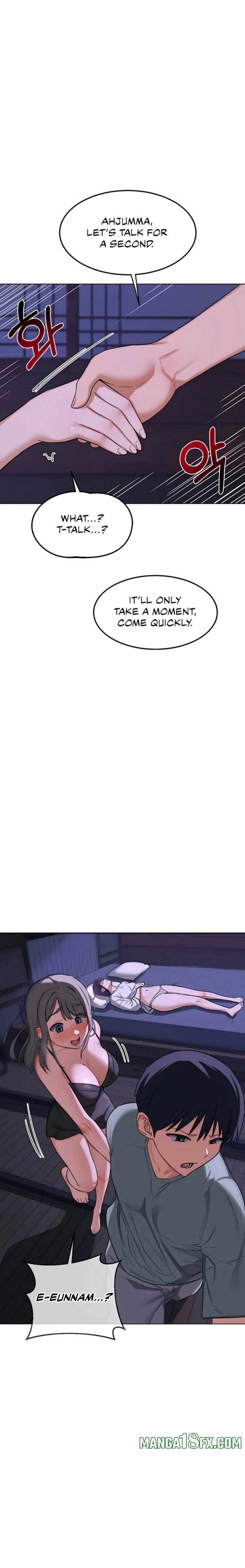 MILF Exchange Plan Chapter 56 - Page 1