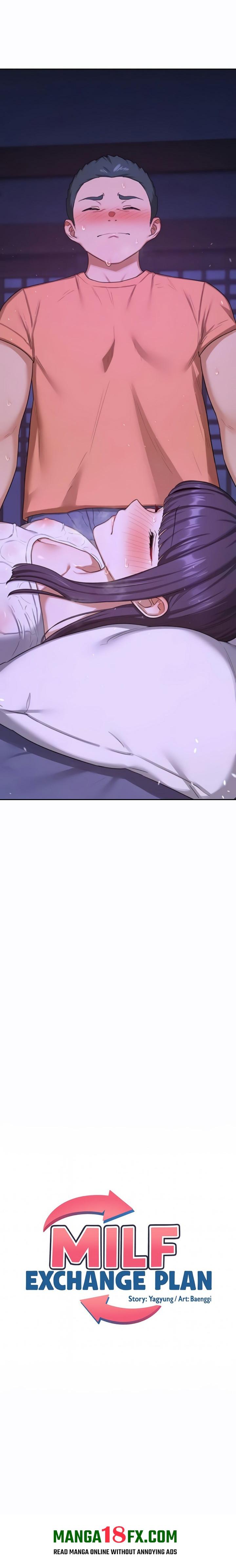 MILF Exchange Plan Chapter 56 - Page 4