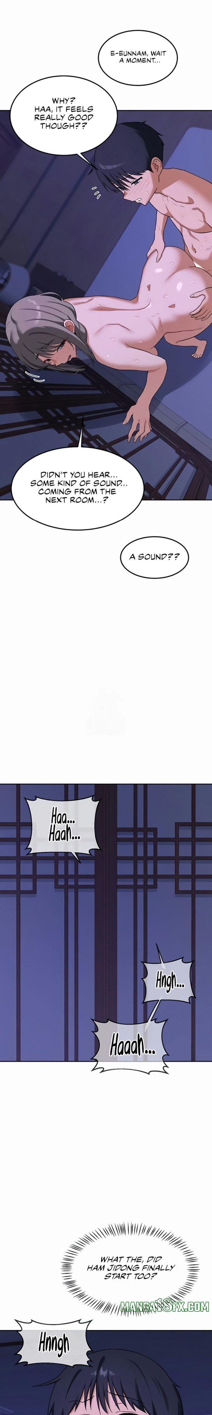 MILF Exchange Plan Chapter 57 - Page 10