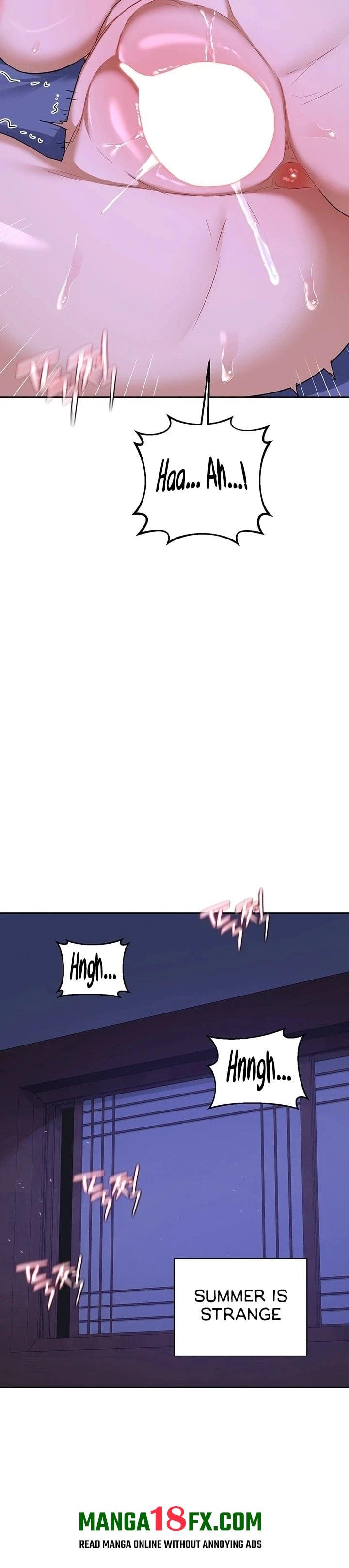 MILF Exchange Plan Chapter 59 - Page 33