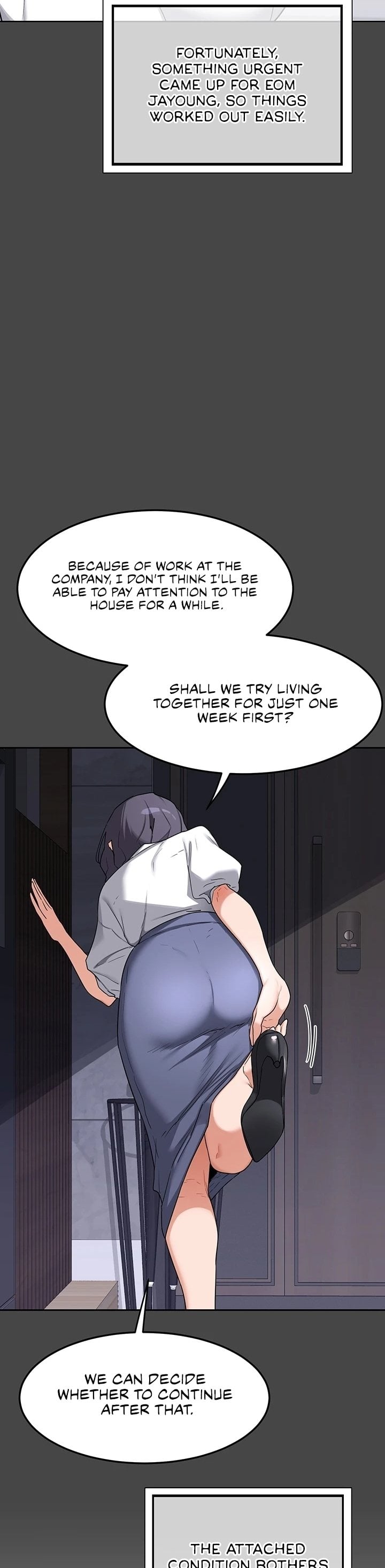 MILF Exchange Plan Chapter 61 - Page 17