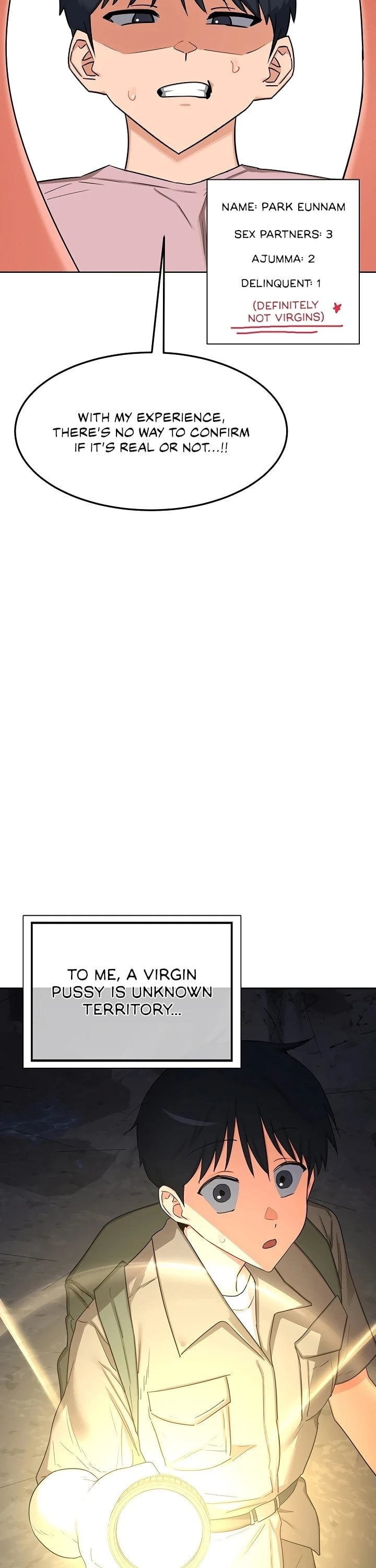 MILF Exchange Plan Chapter 62 - Page 16