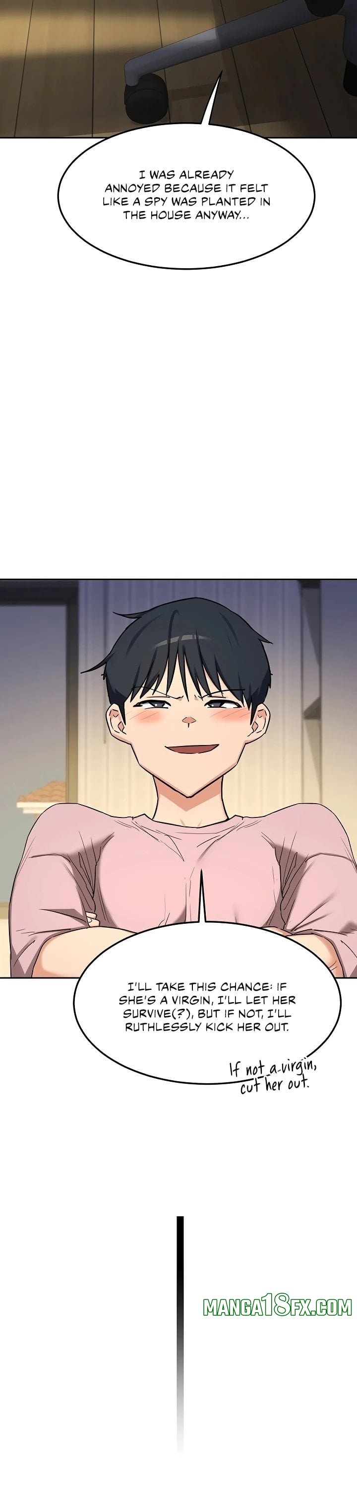 MILF Exchange Plan Chapter 62 - Page 21