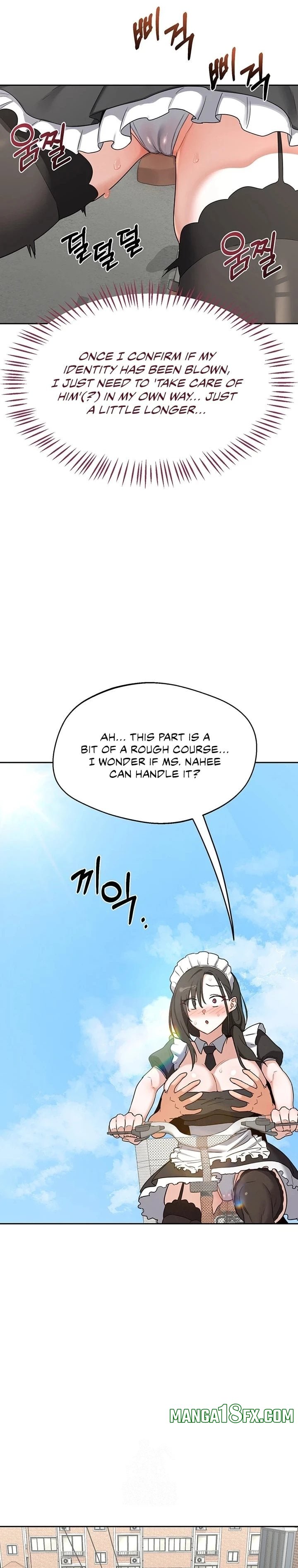 MILF Exchange Plan Chapter 63 - Page 17