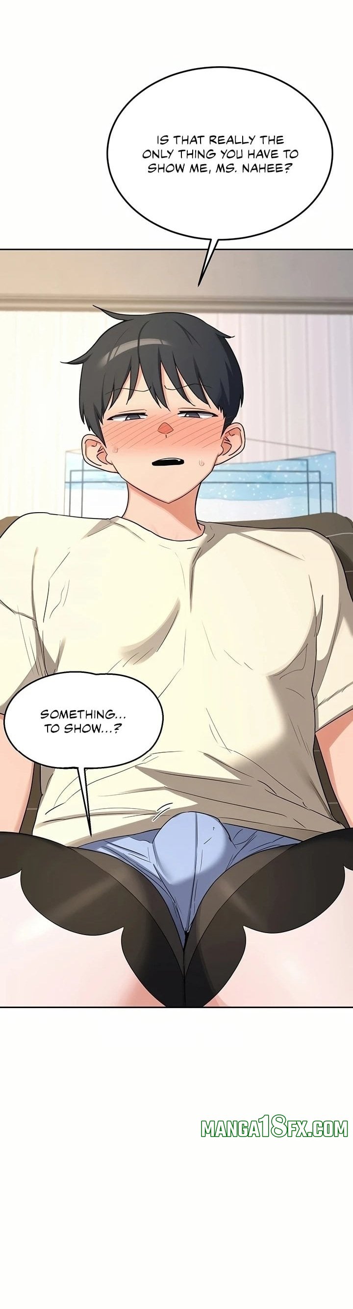 MILF Exchange Plan Chapter 64 - Page 20