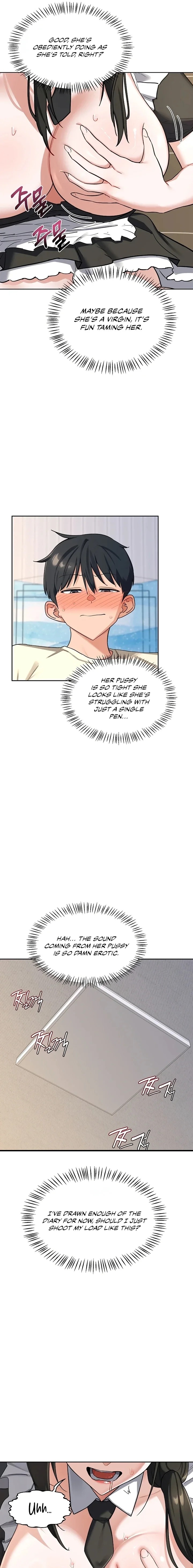 MILF Exchange Plan Chapter 65 - Page 7