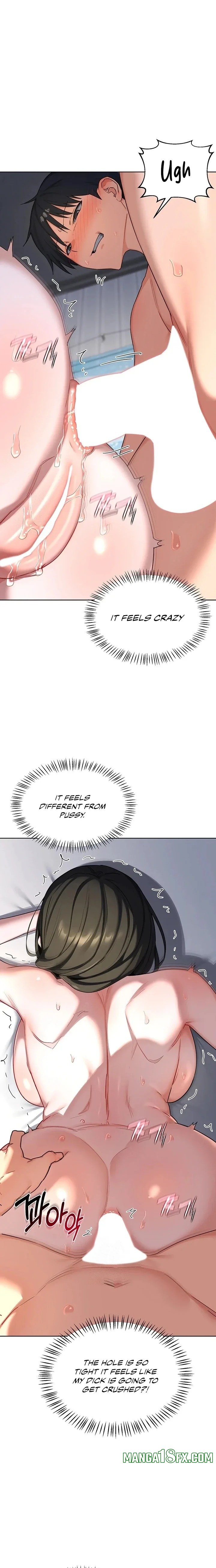 MILF Exchange Plan Chapter 67 - Page 19