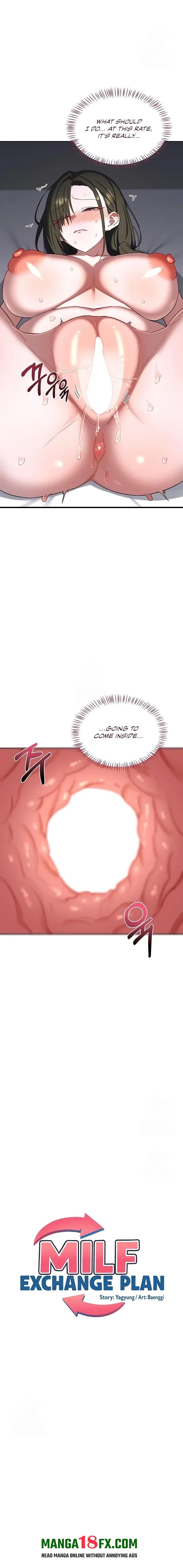 MILF Exchange Plan Chapter 67 - Page 2