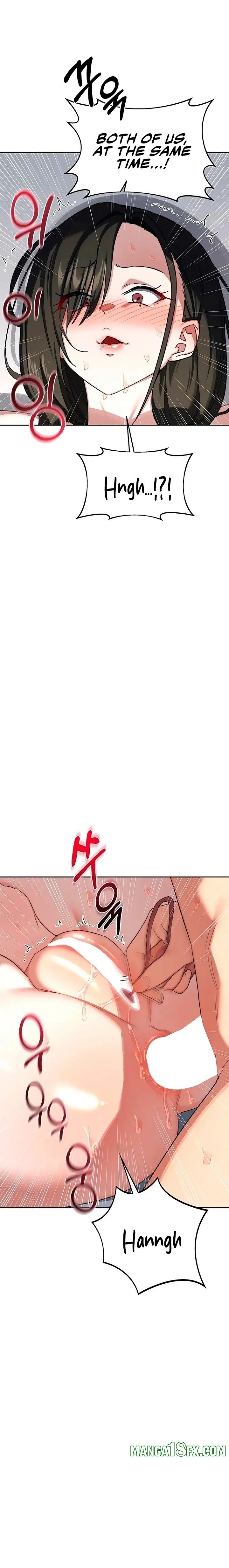 MILF Exchange Plan Chapter 68 - Page 22