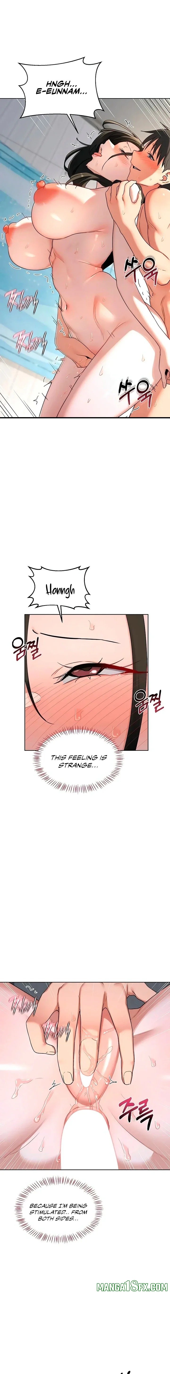 MILF Exchange Plan Chapter 68 - Page 9