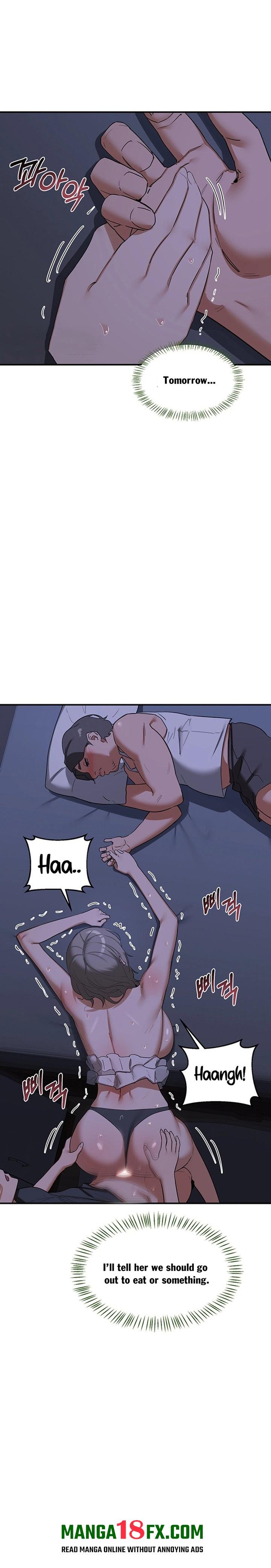 MILF Exchange Plan Chapter 84 - Page 9