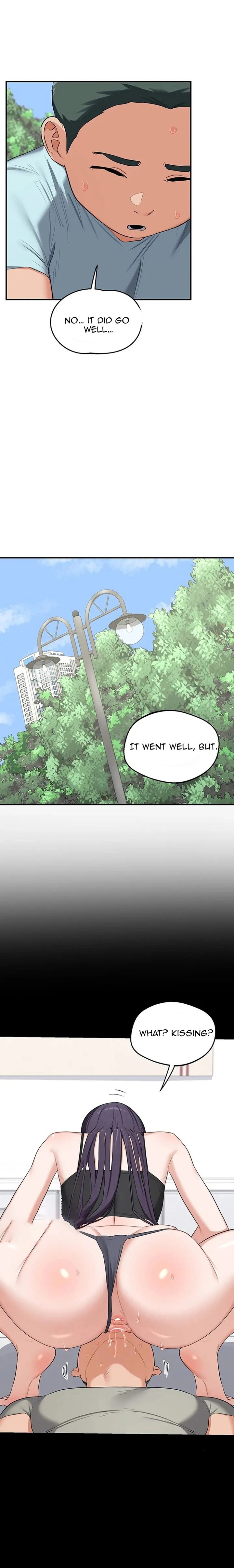 MILF Exchange Plan Chapter 85 - Page 17