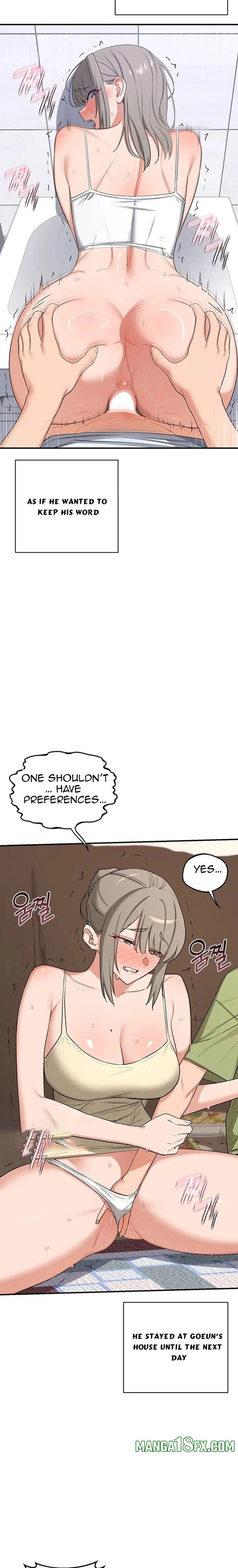 MILF Exchange Plan Chapter 85 - Page 8