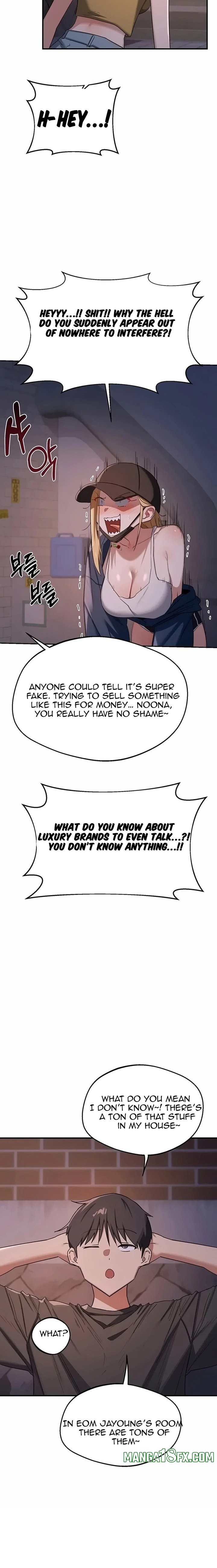 MILF Exchange Plan Chapter 86 - Page 21