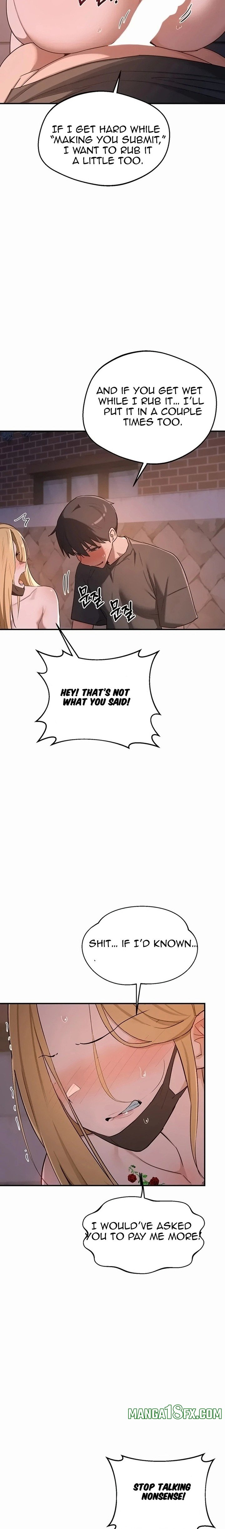 MILF Exchange Plan Chapter 87 - Page 12