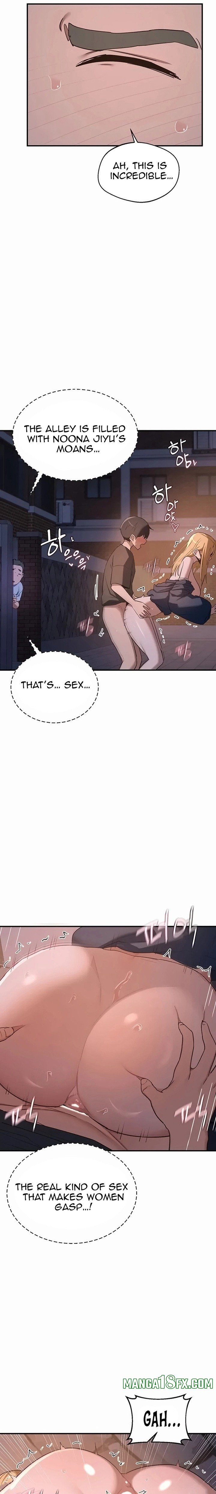MILF Exchange Plan Chapter 87 - Page 19